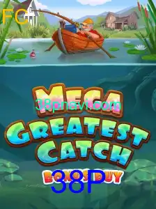 Descubra as Emoções de MegaGreatestCatchBonusBuy: Jogue e Vença com a Palavra-chave 38P